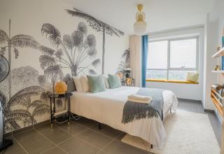 Hilton Sea View Top Floor - Tangier - 8