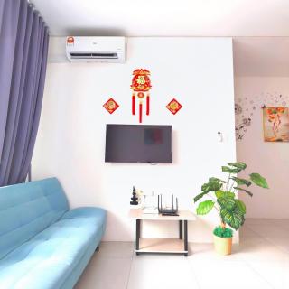 Pristine Sweet Home Kuching l 3-Bedroom l Near AEON & Airport l Free Parking - 7