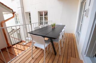 Spacious Apartment in Central Basel near Rhine - Special TOP LUX 14 Apartment, Basel, up to 8 guests - 1