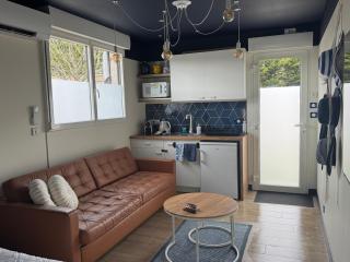 Studio proche aeroport Nantes - 8