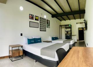 Loft 32 Medellín Living - 8