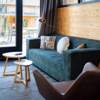 Holiday Home Maridu Cabin Veluwe - 9