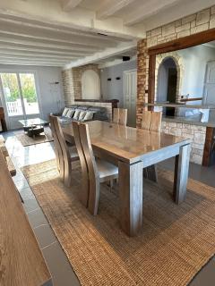 Maison 6 pers avec jardin - Châtellerault - 0