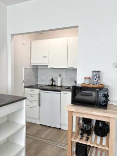 Compact Studio with Balcony in the Center - 1