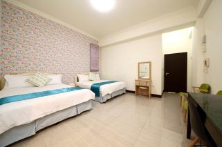 Xin Jing Zhan Homestay - Hualien City - 7
