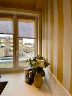 Quatorze - Centre-ville, Lumineux, Vue dégagée - 4