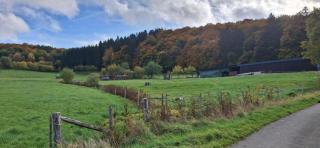 Ferienhaus am Rad- und Wanderweg - 1