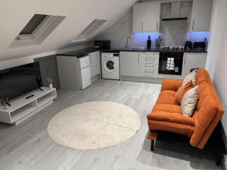 Stylish 1BR Flat in Croydon, Fast Link to Gatwick - 9