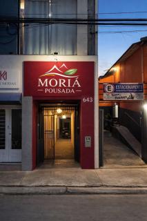 Pousada Moriá - 0
