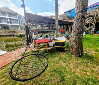 Captain Eric's Fishing Lodge Clear Lake JSC SCH - 1