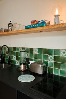 The Little Hideaway - La Petite Maison Cachée - 6