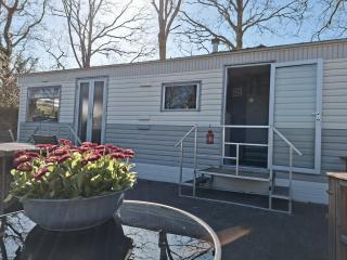 Gezellige, knusse, Stacaravan Banjer - 7