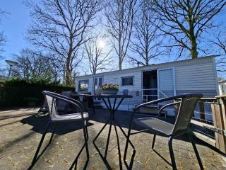 Gezellige, knusse, Stacaravan Banjer - 9