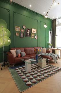 Xizhi B&B & Bund Area Loft - 9