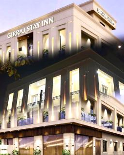 Hotel Girraj Stay Inn - 0
