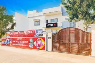 Hotel O New Yatra Residency - 7
