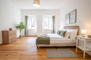 Special TOP LUX 24 Apartment, Top Lage!!! Luxuriös!!! Ruhig!!! Rheinufer!!! Altstadt Kleinbasel 10-STAR - 5