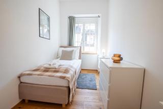 Spacious Apartment in Central Basel near Rhine - Special TOP LUX 24 Apartment, Basel, up to 8 guests - Bâle - 4