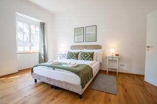 Special TOP LUX 24 Apartment, Top Lage!!! Luxuriös!!! Ruhig!!! Rheinufer!!! Altstadt Kleinbasel 10-STAR - 4