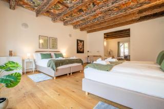 Special TOP LUX 24 Apartment, Top Lage!!! Luxuriös!!! Ruhig!!! Rheinufer!!! Altstadt Kleinbasel 10-STAR - 1