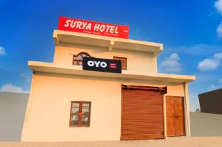 Hotel O SURYA HOTEL - 0