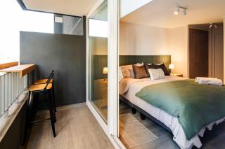 HOM I Cercano a Metro Nuble I Wifi I Nunoa - 5