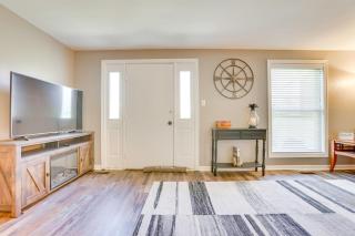 Townhome 10 Mi to WPAFB and Dayton! - 4