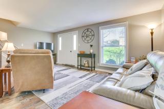 Townhome 10 Mi to WPAFB and Dayton! - 1