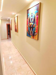 Heart of the Grand Museum Nubian Stay - 2