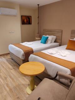 Heart of the Grand Museum Nubian Stay - 7