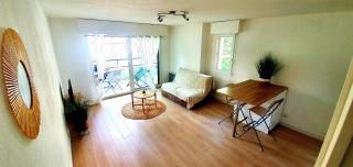 Vannes quartier idéal - proche port balcon 4 pers - 6