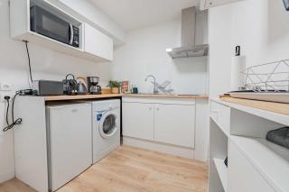 Le Nid des Remparts - tout équipé, central, Wi-Fi - 5