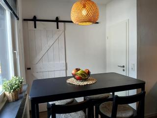 Landhaus Augenblicke in Olsberg - modernes Ferienhaus mit Garten - 2