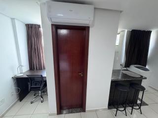 Flat Villa Grécia Aguas Claras by CentoeDez - 4