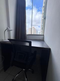 Flat Villa Grécia Aguas Claras by CentoeDez - 6