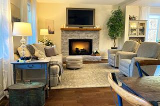 Creekside Farmhouse - 2