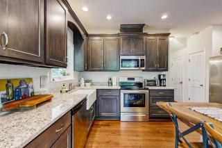 Creekside Farmhouse - 3