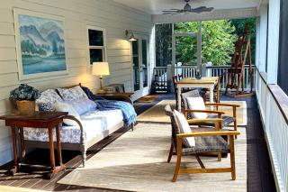 Creekside Farmhouse - 2