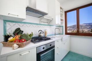 Super attico vista mare con piscina - 2