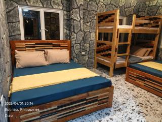 Ocean View and Beach Access Rustic Stone House - 4