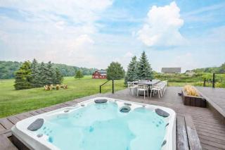 Luxury Lakeview Retreat Hot Tub Gym & Theatre - 8