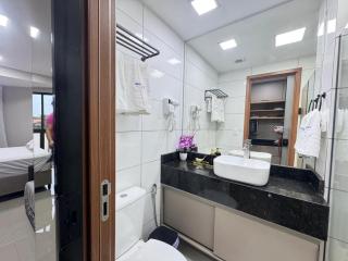 Flat Max Carneiros Suítes 106A - Praia de Carneiros - 7