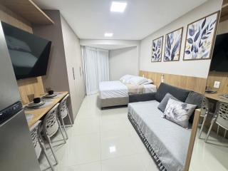 Flat Max Carneiros Suítes 106A - Praia de Carneiros - 6