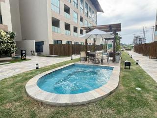 Flat Max Carneiros Suítes 106A - Praia de Carneiros - 1