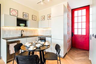 HOM l Acogedor Depto en Pueblo La Dehesa l AA I PLD 31 - 4