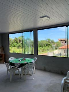 Casa de Praia Ubatuba - São Francisco do Sul - 2