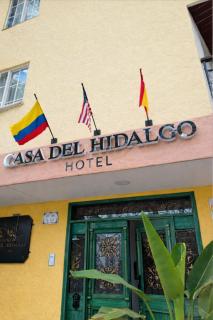 Casa del Hidalgo Hotel Cali Centenario - 9