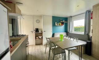 Mobile home - 3 bedrooms - Cc718 Les Charmettes 4 stars - Les Mathes - 6