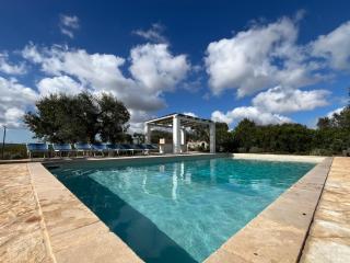 Trulli Acquario Gemelli Complex - 0