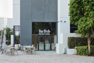 Aljada Business Studio with Balcony and Masjid and Pool - 9